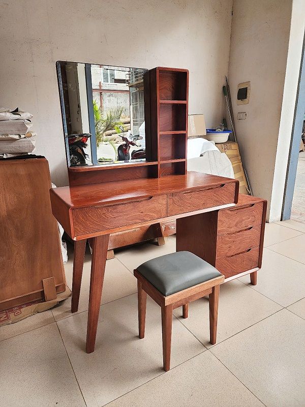 Bàn Phấn Hương Đá Hiện Đại DK-BP36