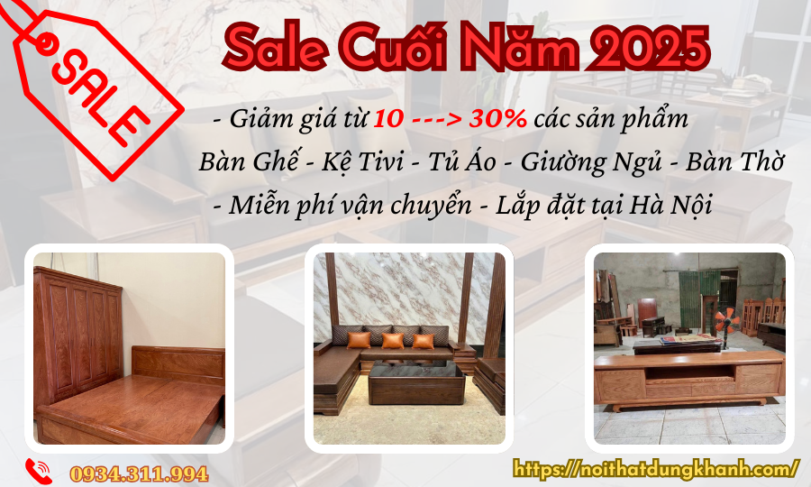 nội thất dung khánh cạnh