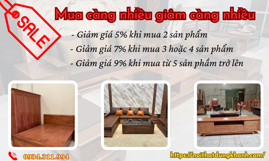 nội thất dung khánh cạnh