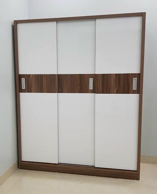 Tủ Áo MDF 3 Cánh Lùa DK-T105