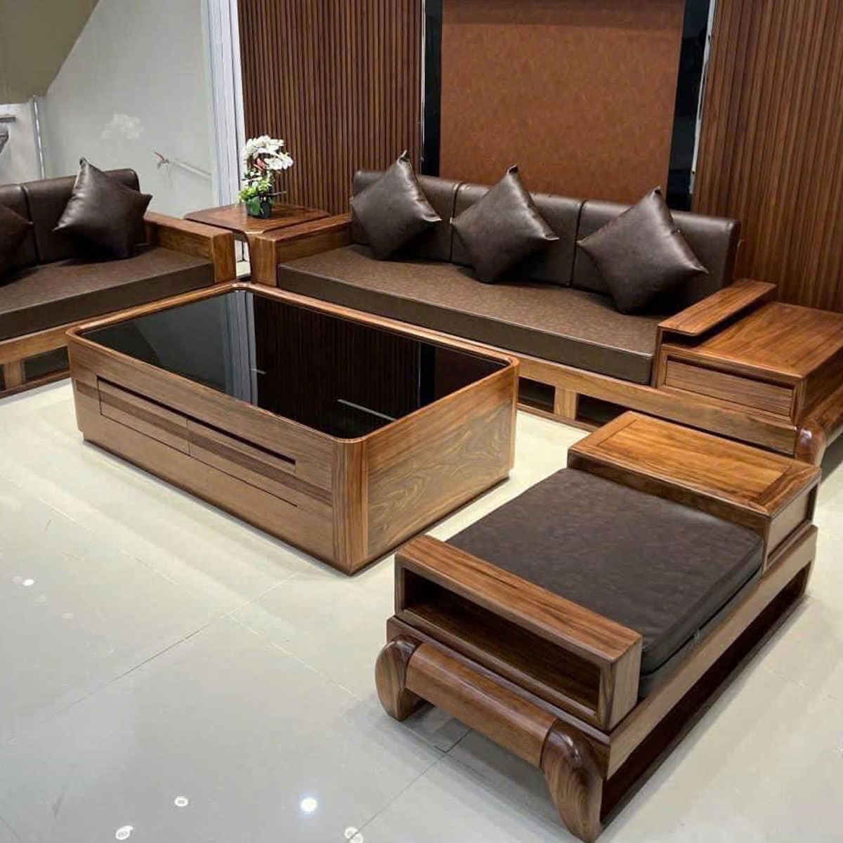 Sofa - Bàn Ghế Phòng Khách