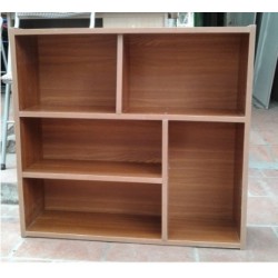 Kệ sách treo Gỗ MDF DK-GS09