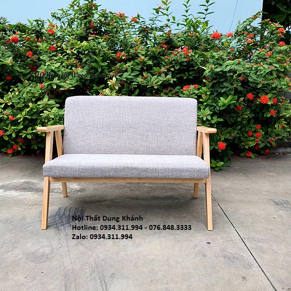 Bộ Bàn Ghế Sofa Đệm Tay Dẹt Hàng Đẹp DK-BG05