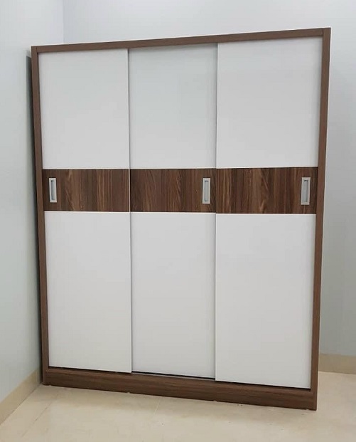 Tủ Áo MDF Cánh Lùa DK-T105